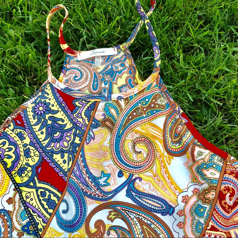 🌻SUMMER DRESS🌻 - Picture 2 of 2